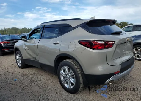 2021 Chevrolet Blazer 2Lt from USA, damaged, VIN 3GNKBHR45MS520935